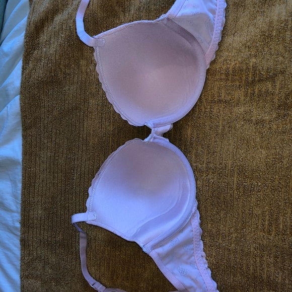 Aerie blush bra 32DD - Picture 2 of 9